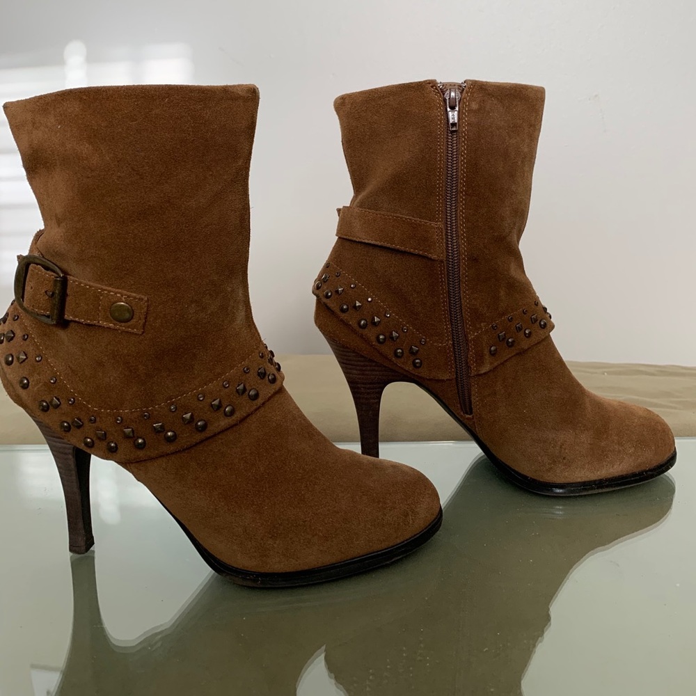 Ana Kylie Suede boot* - Picture 2 of 10